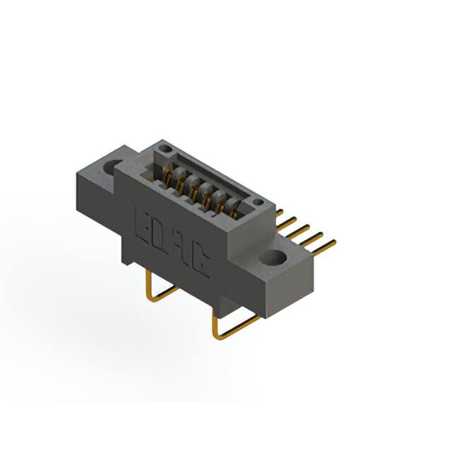 395-012-558-804 EDAC Inc.  Edgeboard Connectors
